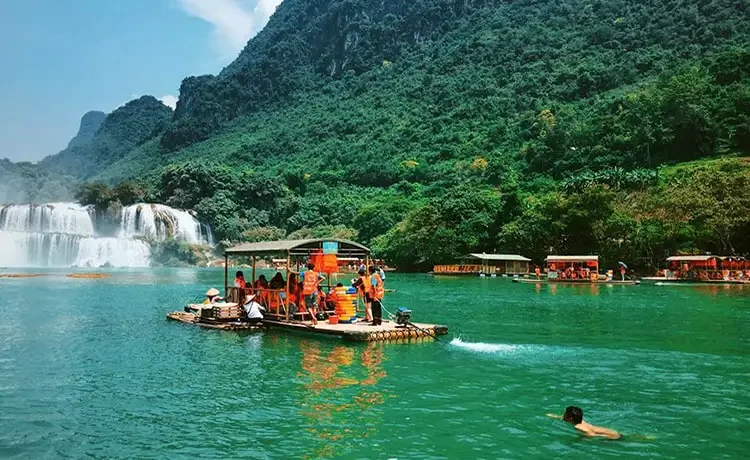 Tour du lịch Cao Bằng 3 ngày 2 đêm