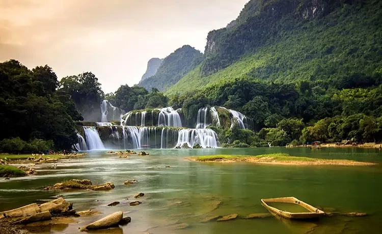 Tour du lịch Cao Bằng 3 ngày 2 đêm