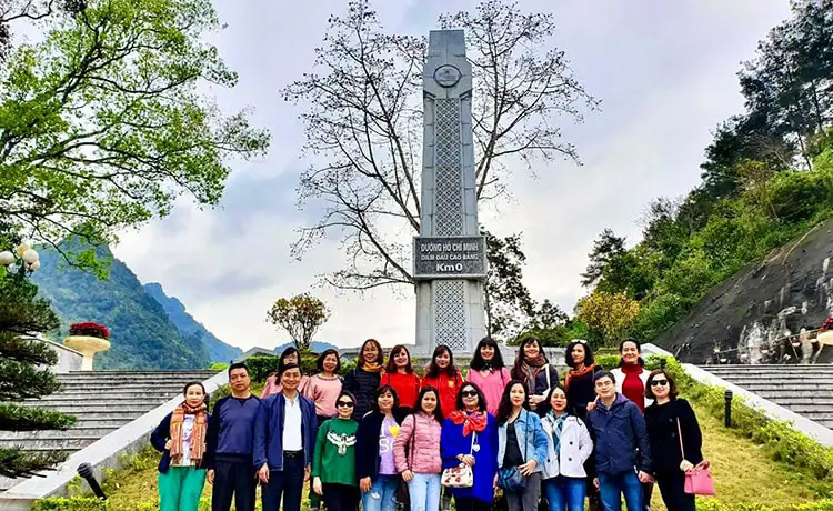 ảnh đẹp du lịch cao bằng