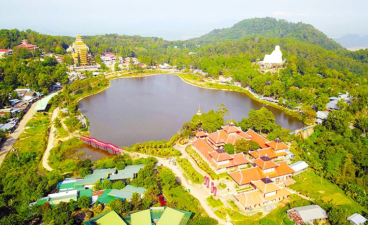 tour châu đốc rừng tràm trà sư cần thơ mỹ tho 3 ngày 2 đêm