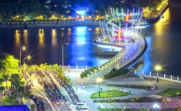 Tour du lịch Châu Đốc - Hà Tiên - Cần Thơ 4 ngày 3 đêm