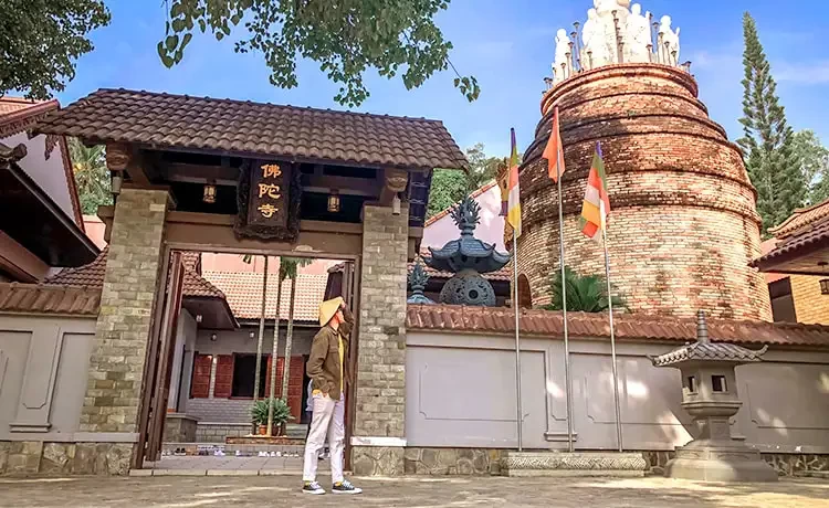 Tour du lịch Châu Đốc - Hà Tiên - Cần Thơ 4 ngày 3 đêm