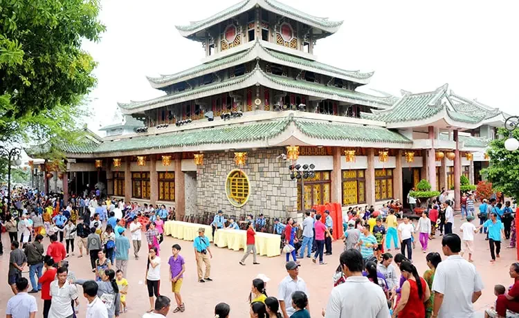 Tour du lịch Châu Đốc - Hà Tiên - Cần Thơ 4 ngày 3 đêm