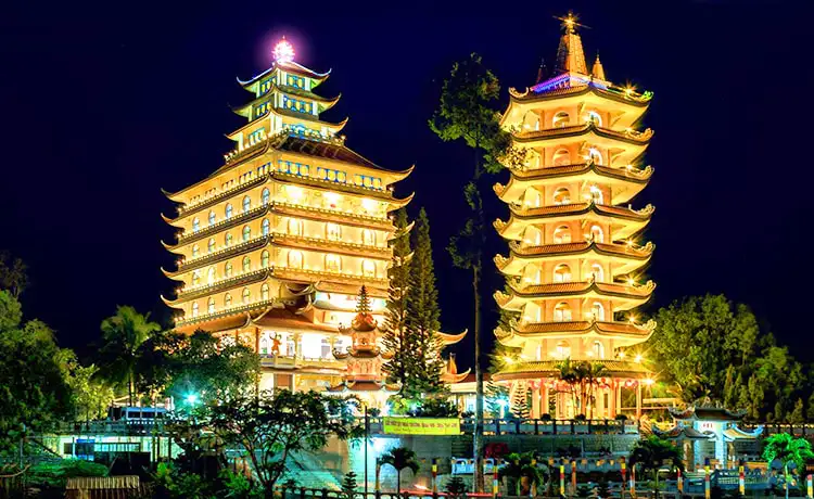 tour châu đốc hà tiên cần thơ 4 ngày 3 đêm