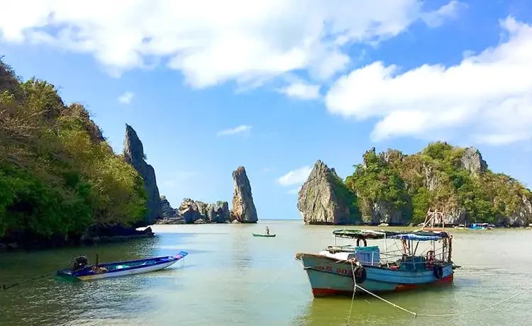 Tour du lịch Châu Đốc - Rừng Tràm Trà Sư 2 ngày 2 đêm