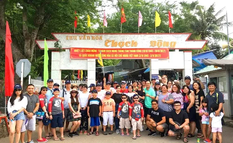 Tour du lịch Châu Đốc - Rừng Tràm Trà Sư 2 ngày 2 đêm