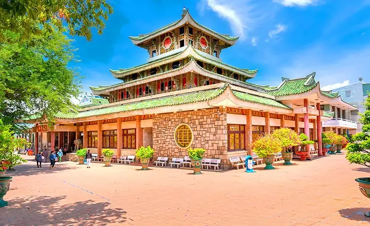 Tour du lịch Châu Đốc - Rừng Tràm Trà Sư - Cần Thơ - Mỹ Tho 3 ngày 2 đêm