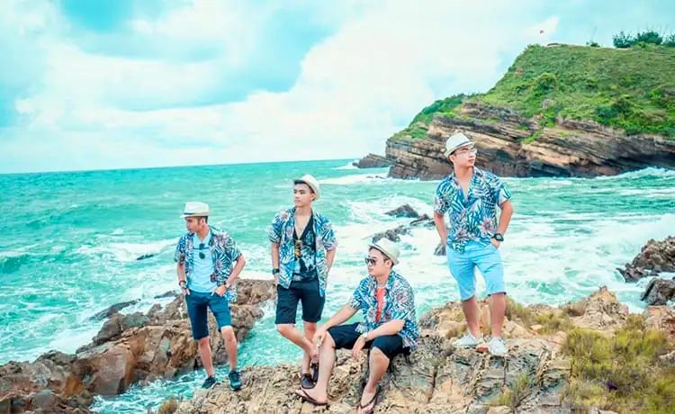 tour du lịch cô tô