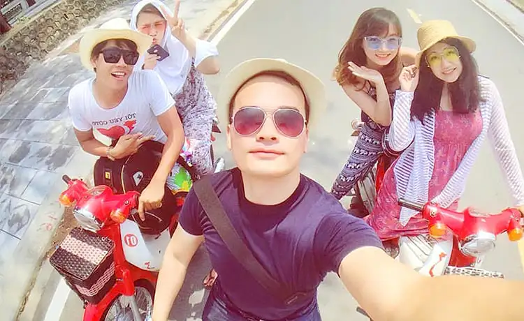 tour du lịch cô tô