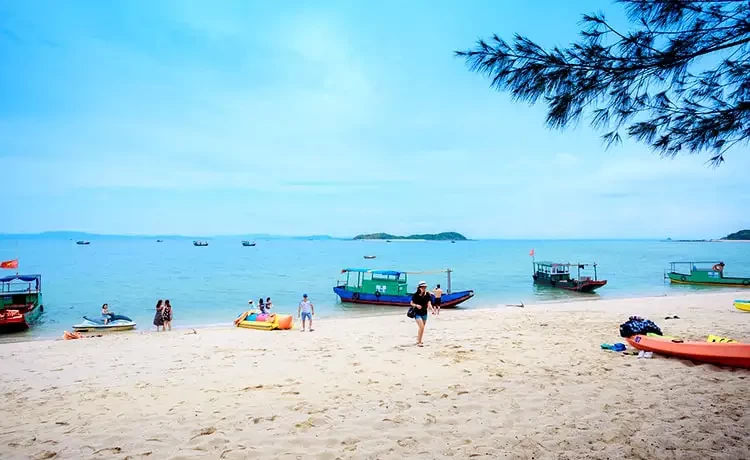 Tour Cô Tô 2 ngày 1 đêm