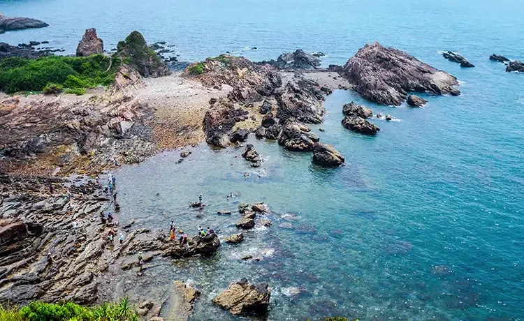 Tour Cô Tô 3 ngày 2 đêm