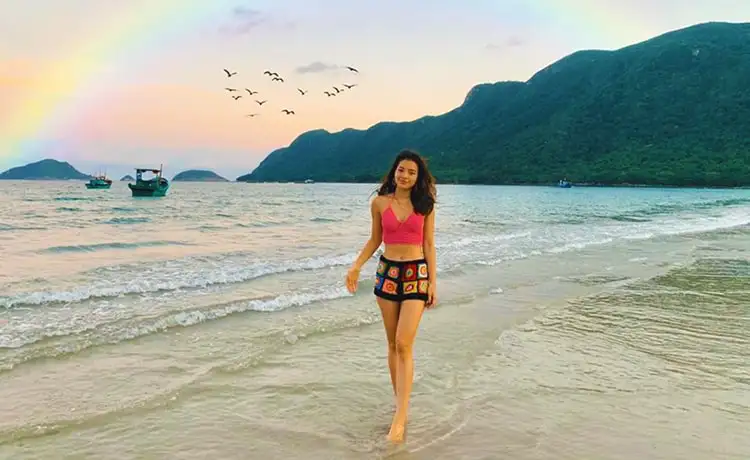 du lịch Côn Đảo