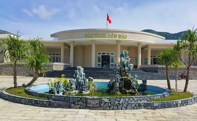 tour du lịch Côn Đảo