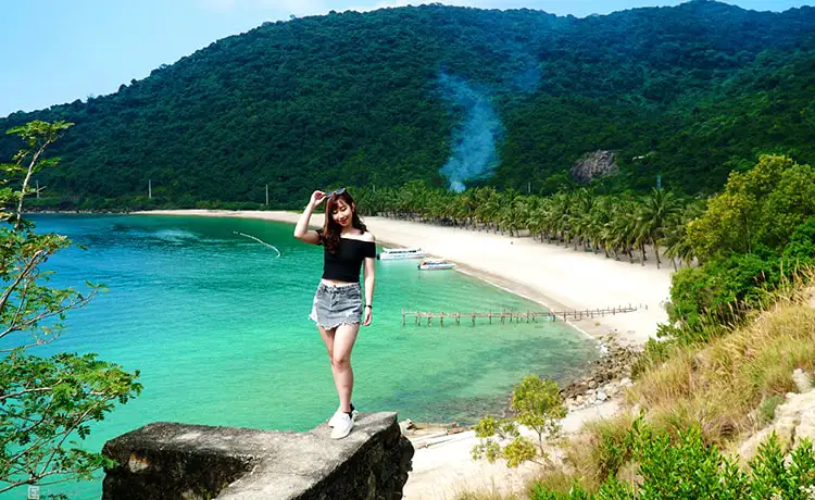 tour Cù Lao Chàm 1 ngày đi bộ dưới biển (Seatrek)