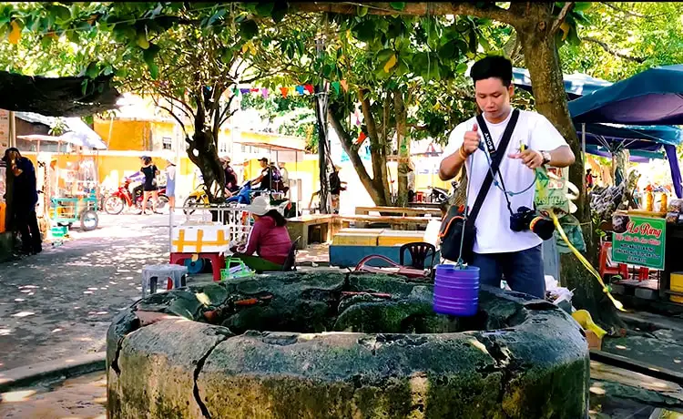 tour Cù Lao Chàm 1 ngày đi bộ dưới biển (Seatrek)