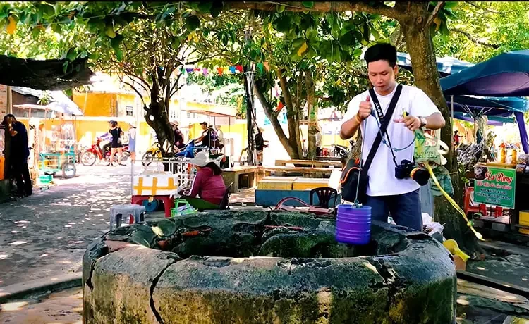 Tour Cù Lao Chàm trong ngày câu cá lặn ngắm san hô