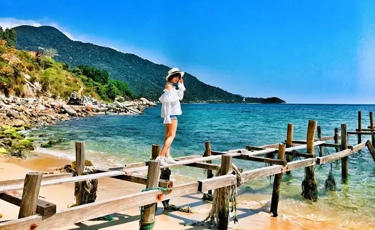 Tour Cù Lao Chàm trong ngày câu cá lặn ngắm san hô