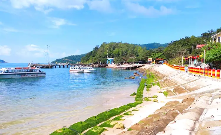 du lịch cù lao chàm