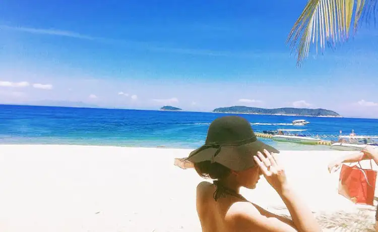 du lịch cù lao chàm