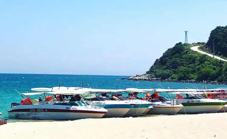 Tour du lịch Cù Lao Chàm