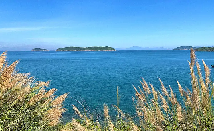 du lịch cù lao chàm