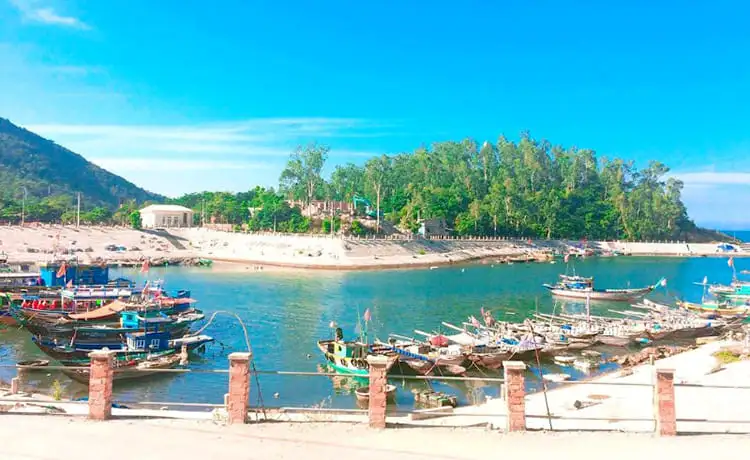 du lịch cù lao chàm