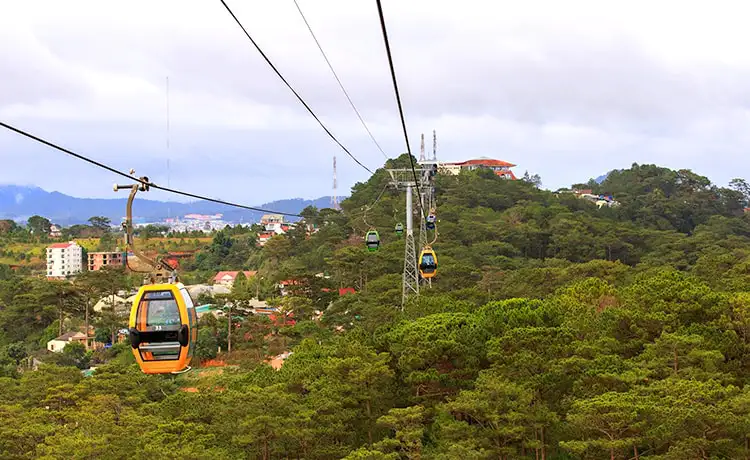 tour du lịch đà lạt 3 ngày 2 đêm