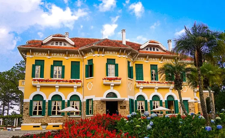 Tour du lịch Đà Lạt 2 ngày 1 đêm