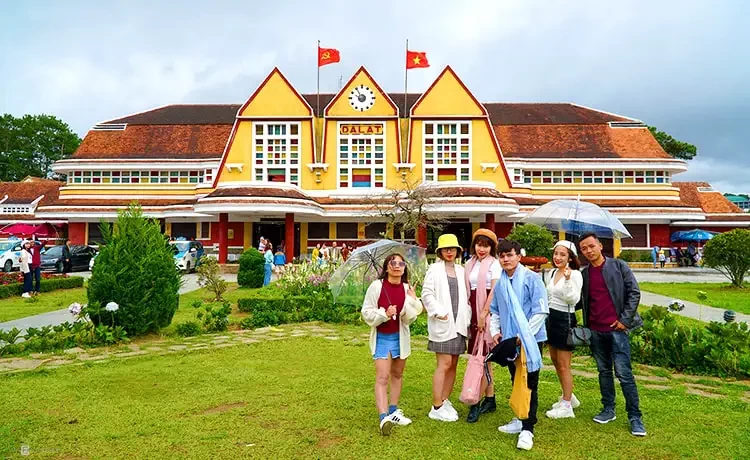 Tour du lịch Đà Lạt 3 ngày 2 đêm