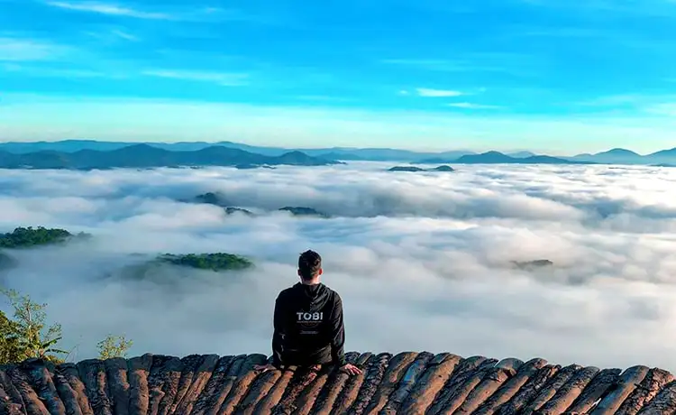 tour săn mây đà lạt