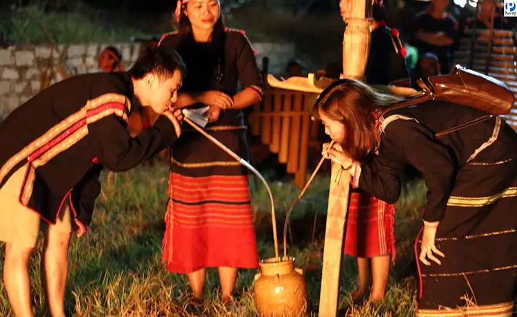 tour cồng chiêng đà lạt 1 ngày