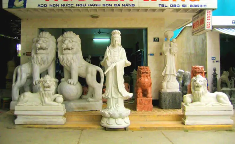 Tour du lịch Đà Nẵng 3 ngày 2 đêm Ngũ Hành Sơn - Hội An - Bà Nà Hills - Cù Lao Chàm