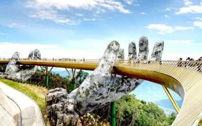 Tour du lịch Đà Nẵng 2 ngày 1 đêm Ngũ Hành Sơn - Hội An - Bà Nà Hills