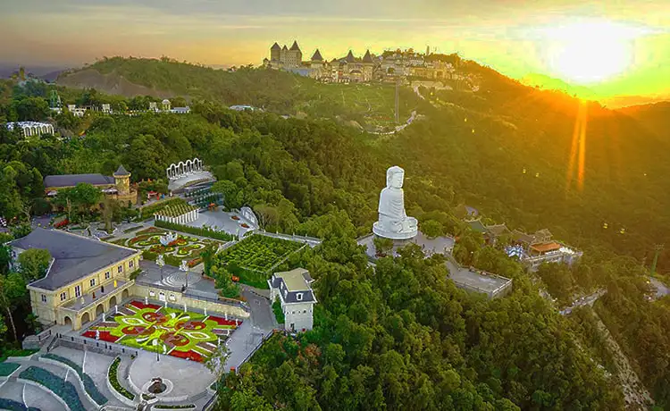 Tour du lịch Đà Nẵng 3 ngày 2 đêm Ngũ Hành Sơn - Hội An - Bà Nà Hills - Cù Lao Chàm