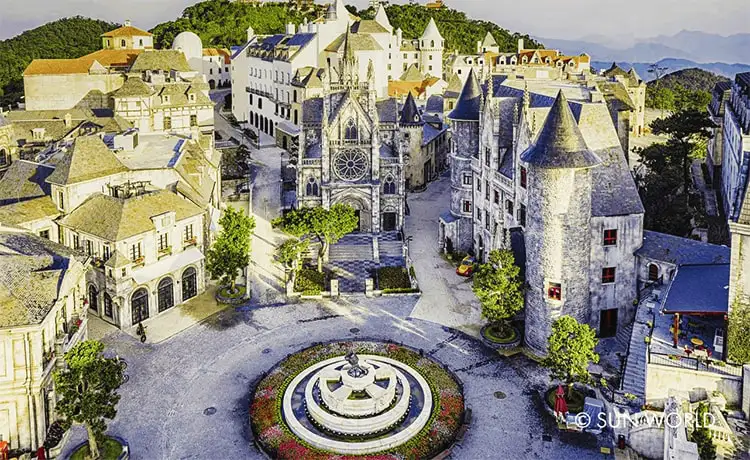 tour du lịch Đà Nẵng