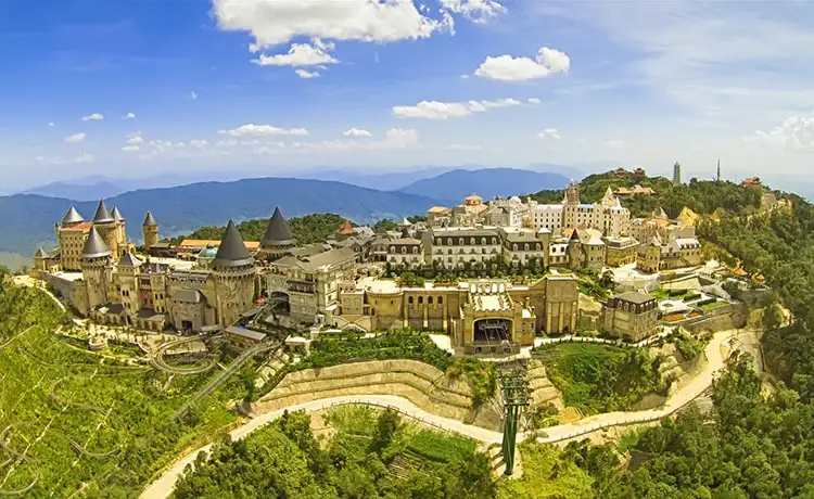 tour du lịch Đà Nẵng