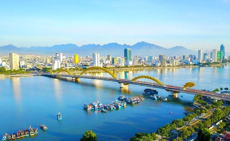 đặt vé máy bay đi Đà Nẵng