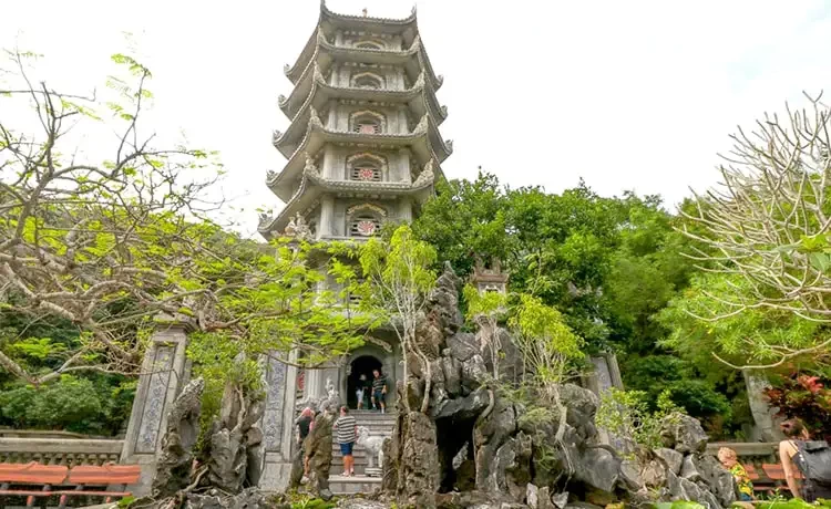 Tour du lịch Đà Nẵng  - Hội An trong ngày