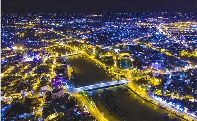 Tour du lịch Đà Nẵng  - Hội An trong ngày