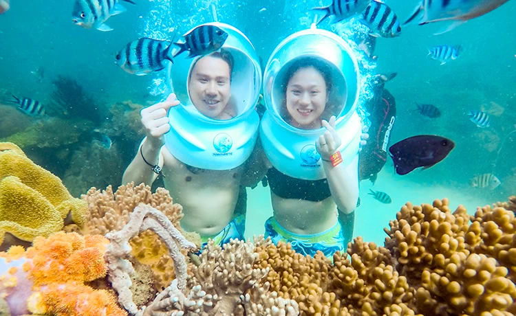 Tour Đà Nẵng - Phú Quốc 3 ngày 2 đêm (3N2D)