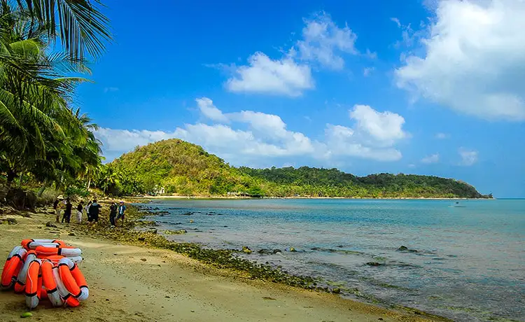 tour du lich hai tac