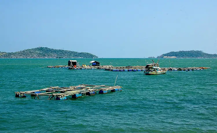 tour du lịch đảo hải tặc