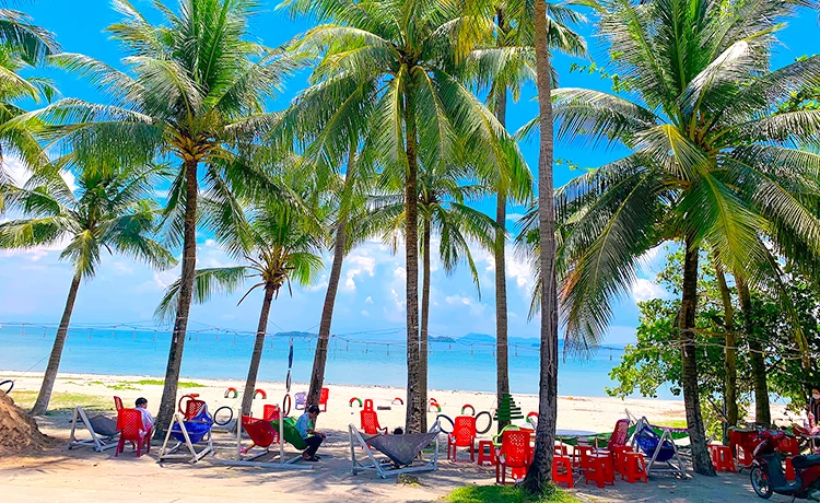 Tour du lịch Hải Tặc 2 ngày 1 đêm