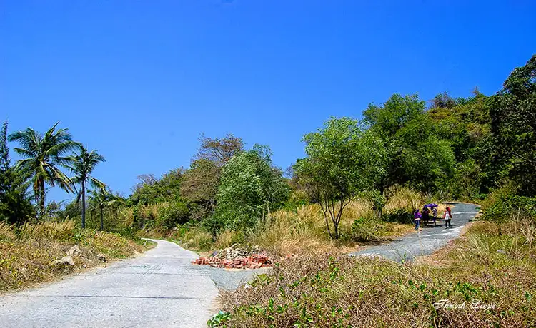tour du lich hai tac