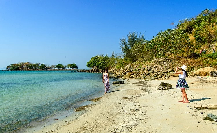 Tour du lịch Hải Tặc 1 ngày