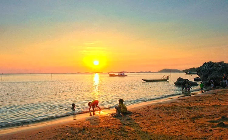 Tour du lịch Hải Tặc 1 ngày