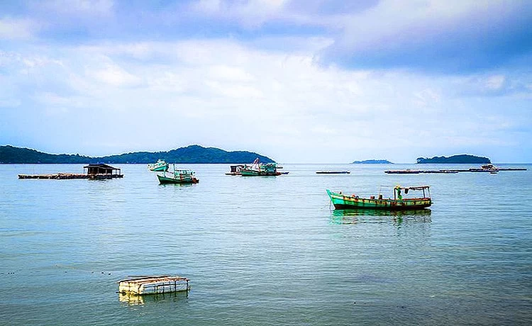 Tour du lịch Hải Tặc 1 ngày