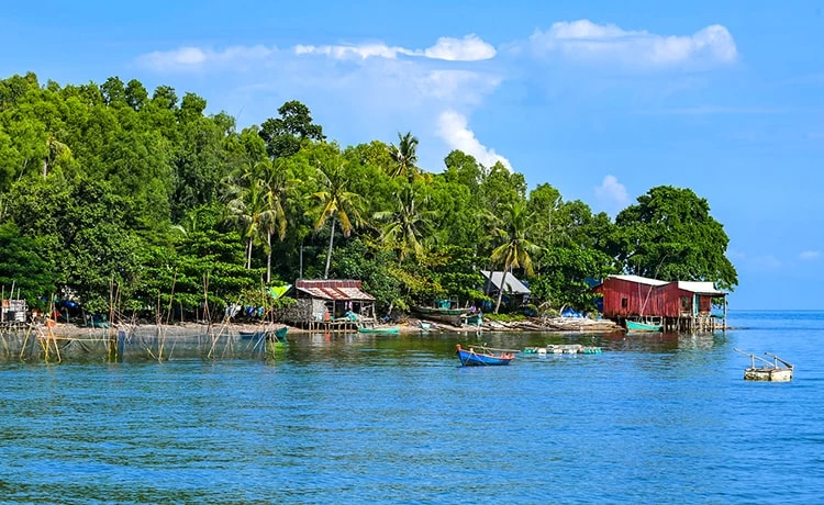 Tour du lịch Hải Tặc 1 ngày