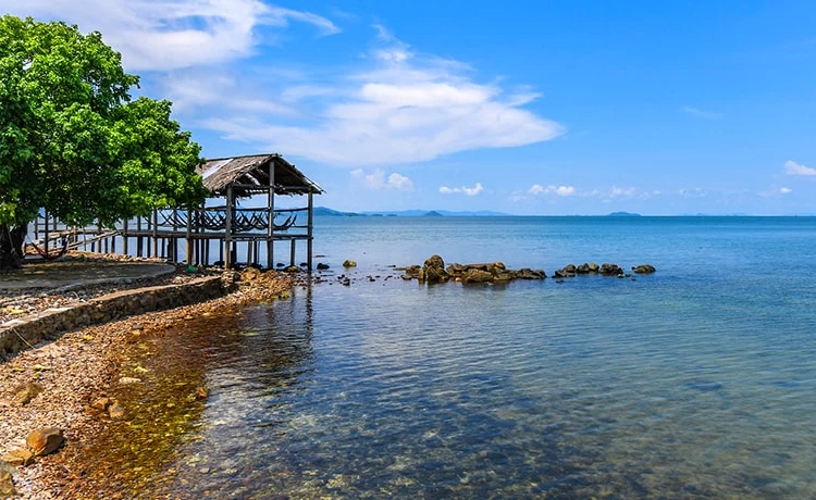 Tour du lịch Hải Tặc 1 ngày