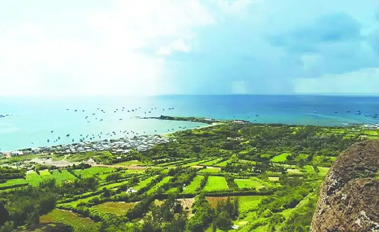 du lịch đảo Phú Quý